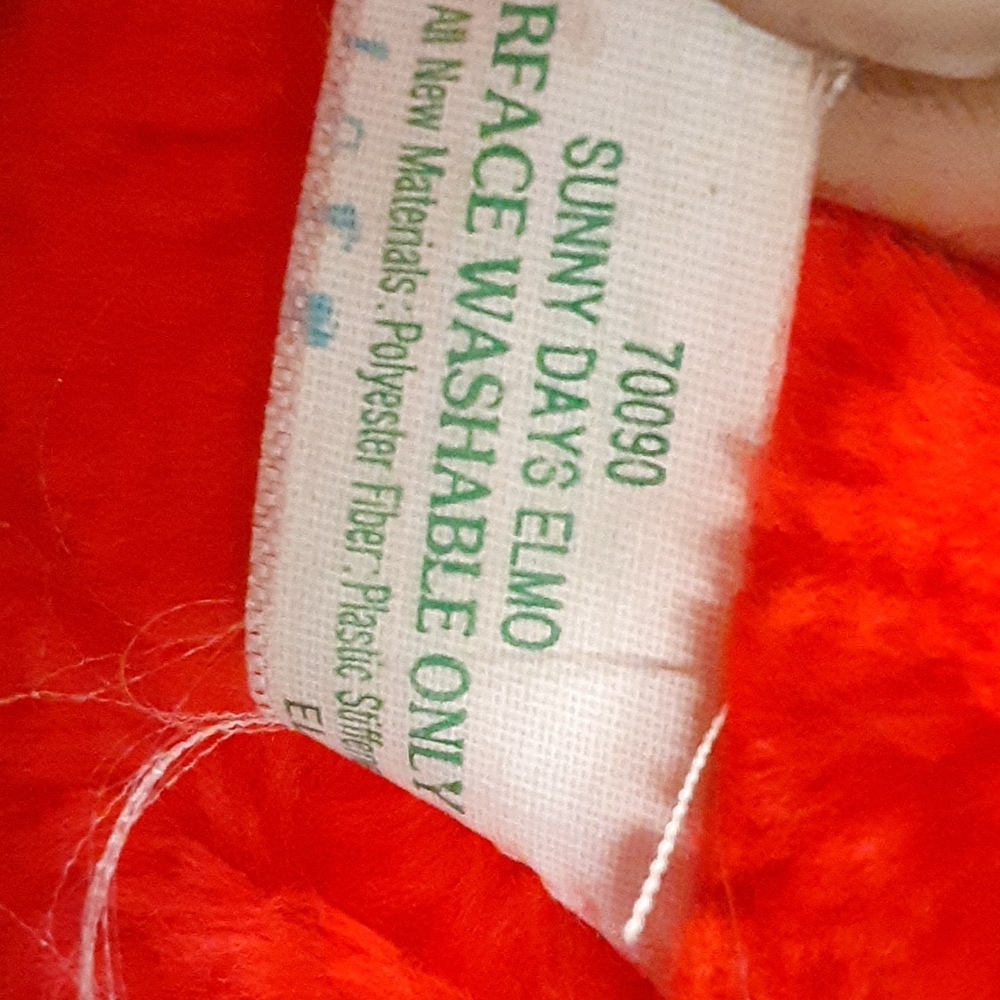 Large Elmo - Picture 3 of 3